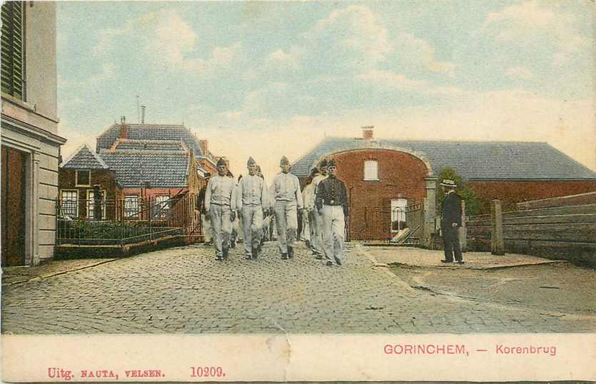 Gorinchem Korenbrug