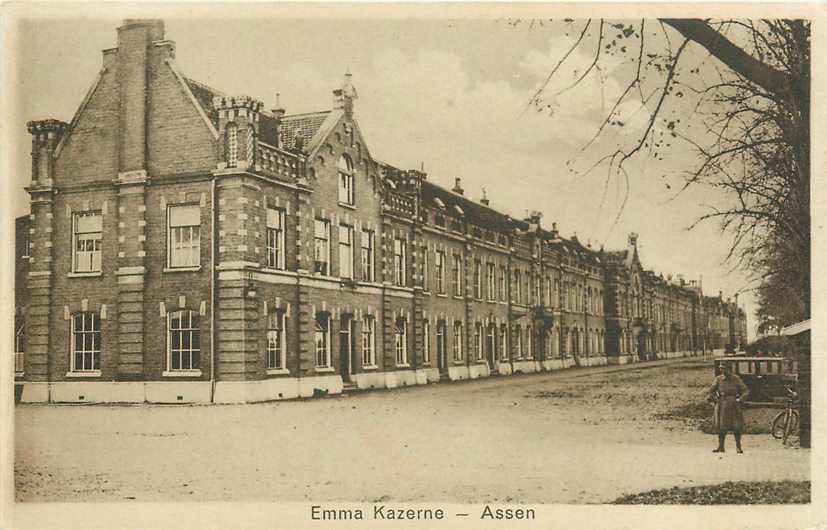 Assen Emma Kazerne