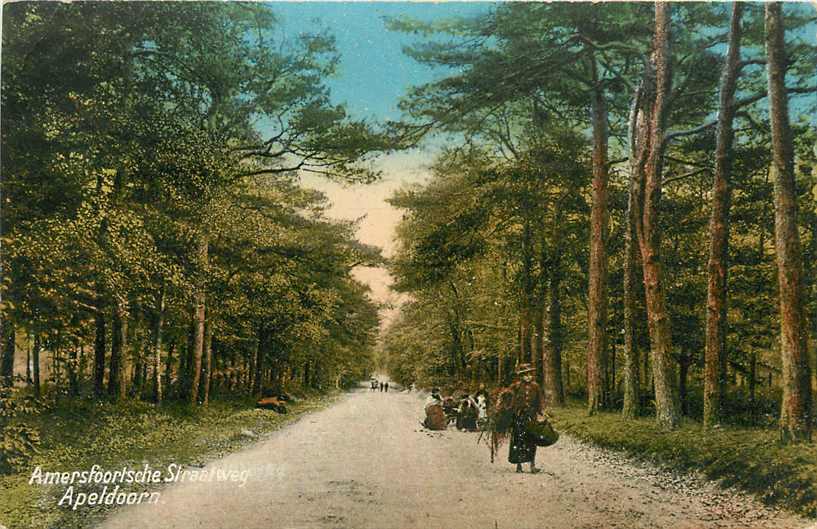 Apeldoorn Amersfoortsche Straatweg