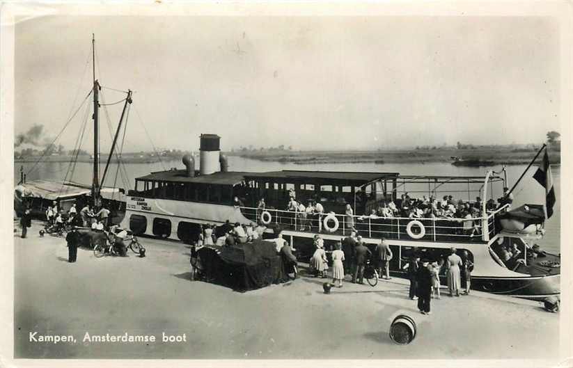 Kampen Amsterdamse Boot