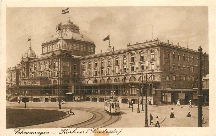 Scheveningen Kurhaus