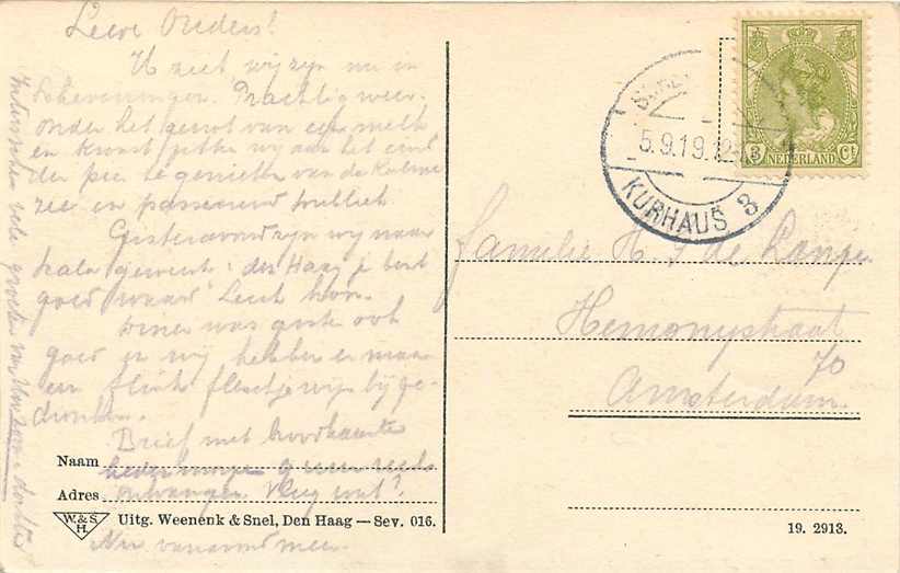 Scheveningen Kurhaus