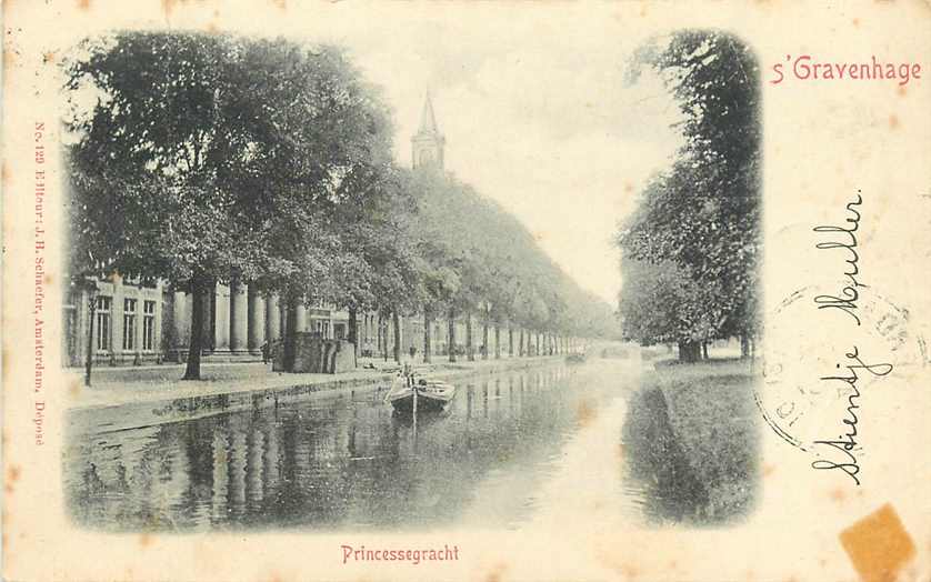 Den Haag Prinsessegracht