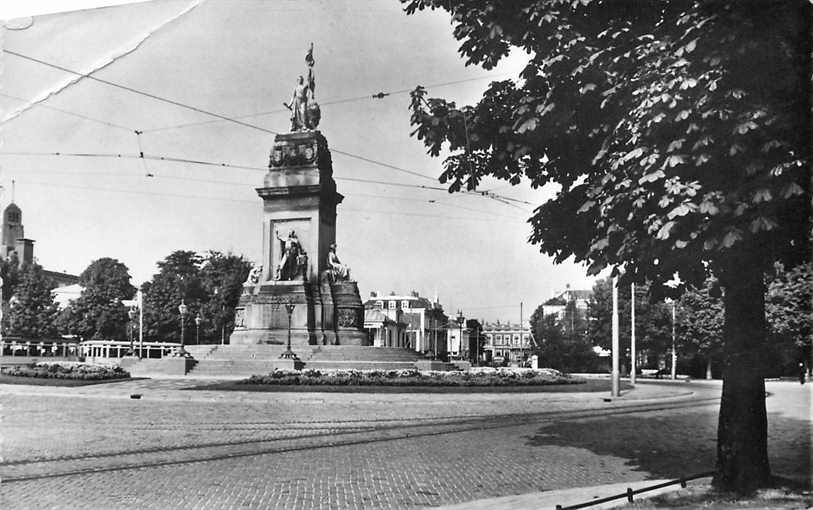 Den Haag Plein 1813