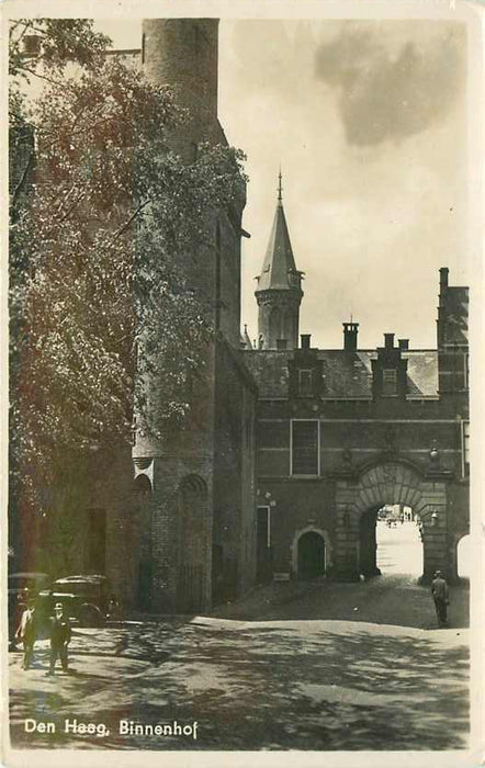 Den Haag Binnenhof