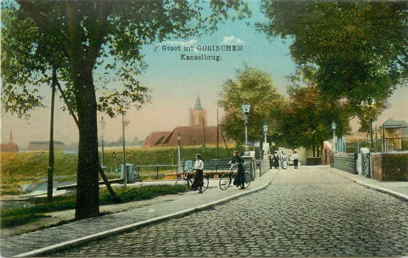 Gorinchem Kanselbrug