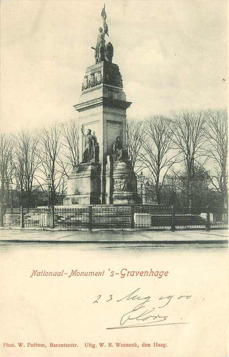 Den Haag Nationaal Monument