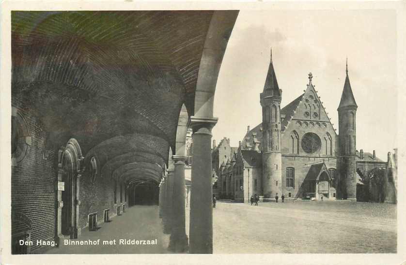 Den Haag Binnenhof