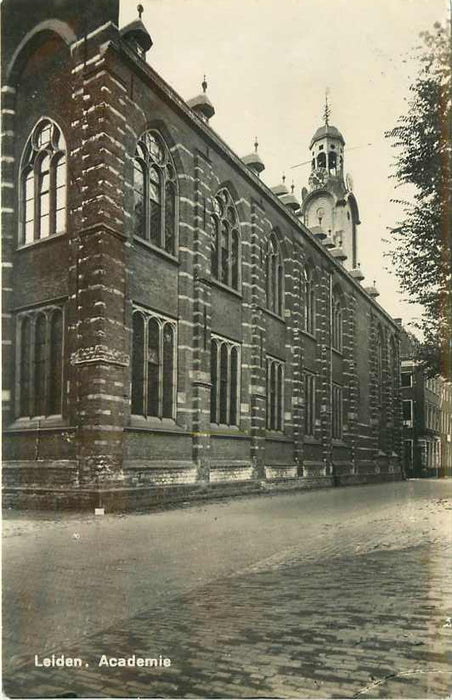 Leiden Academie