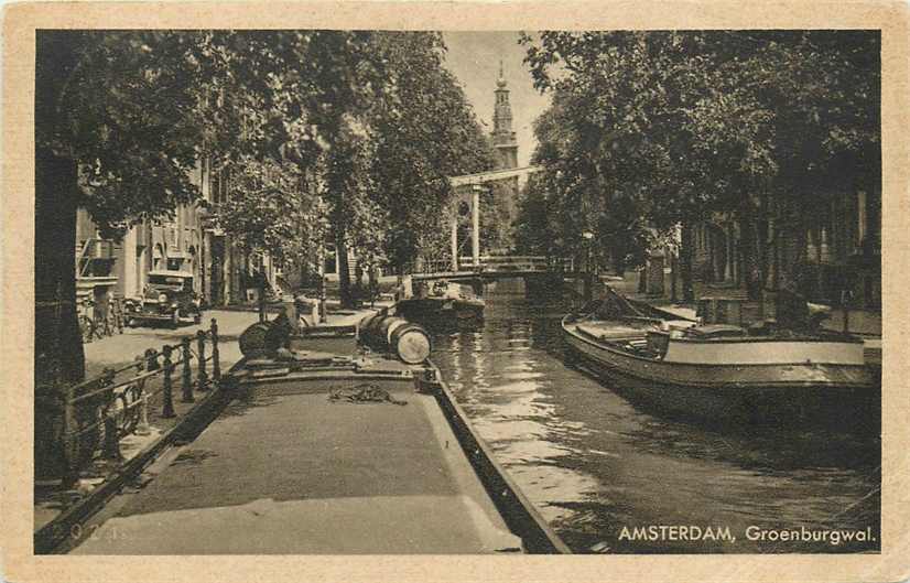 Amsterdam Groenburgwal