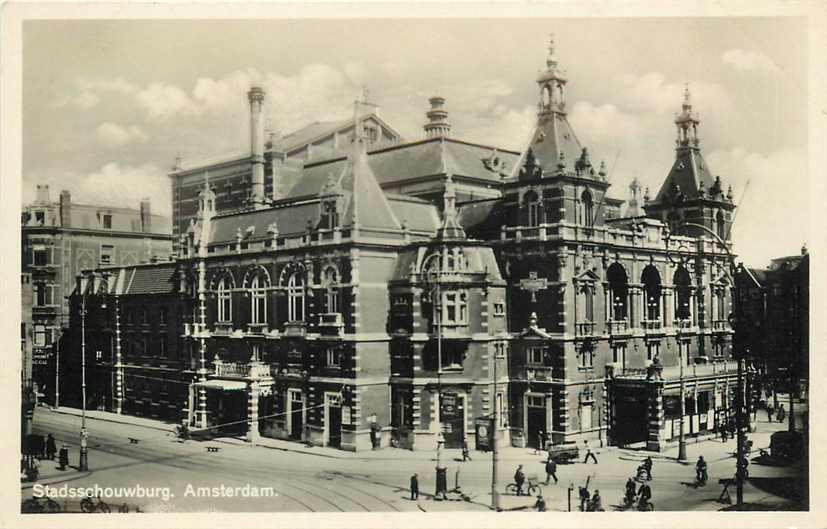 Amsterdam Stadsschouwburg