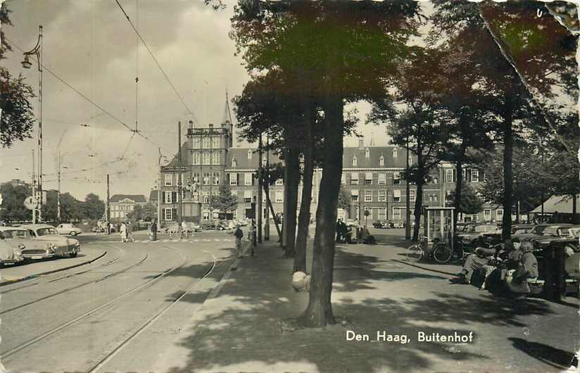 Den Haag Buitenhof