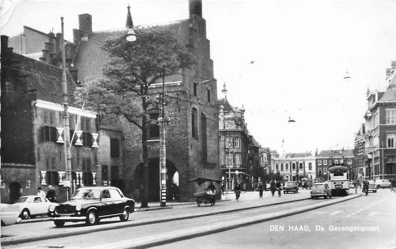 Den Haag De Gevangenpoort