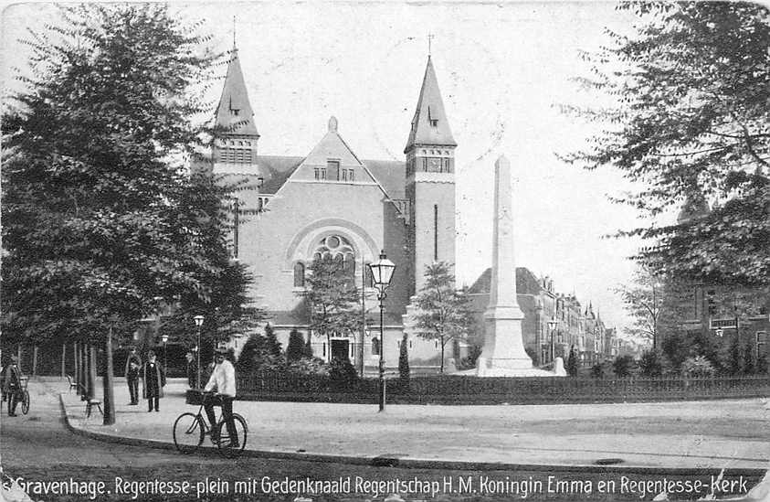 Den Haag Regentesseplein