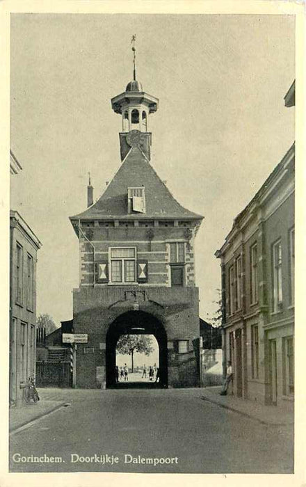 Gorinchem Dalempoort