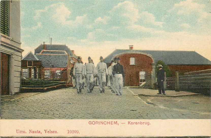 Gorinchem Korenbrug