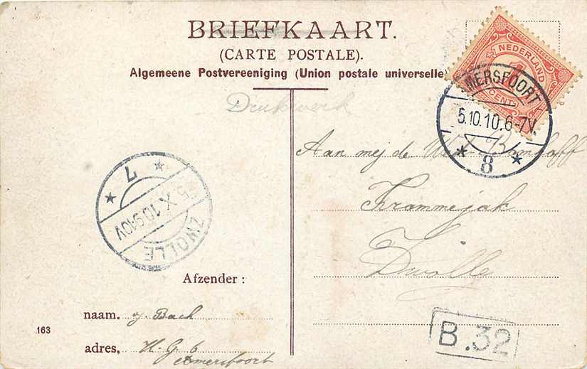 Scheveningen Na de Afslag