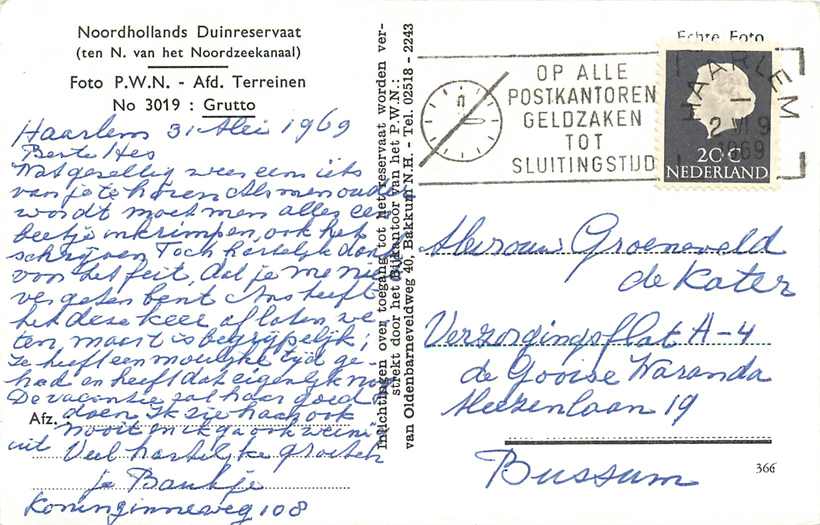 Noordhollands Duinreservaat