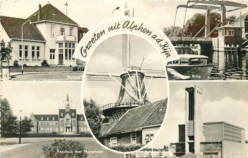 Alphen aan de Rijn