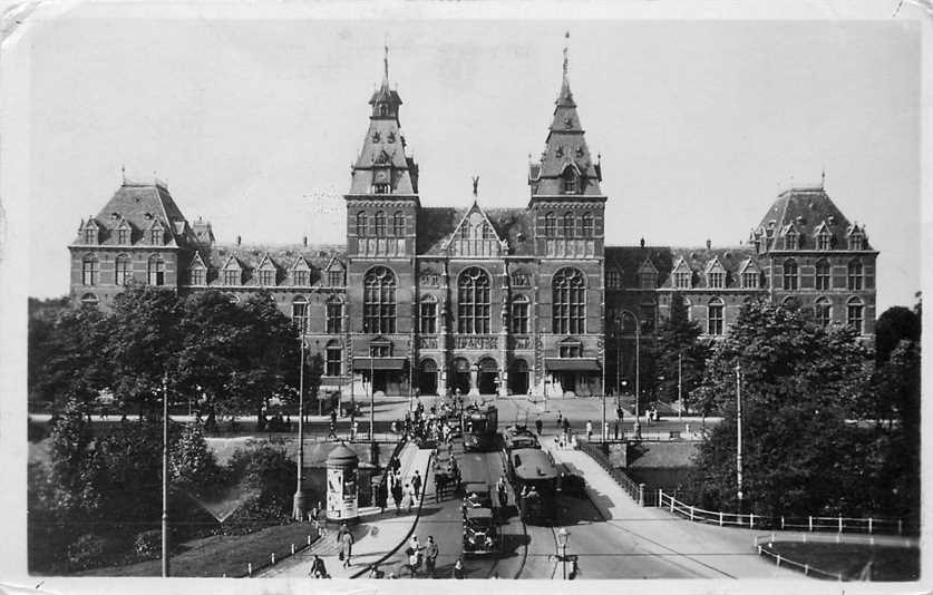 Amsterdam Rijksmuseum