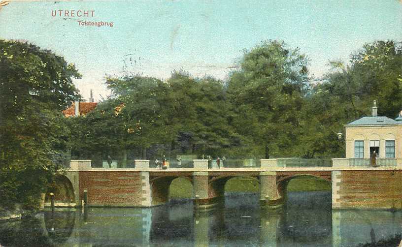 Utrecht Tolsteegbrug