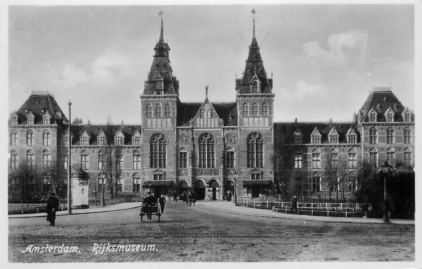 Amsterdam Rijksmuseum