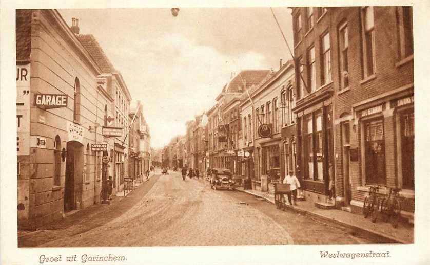 Gorinchem Westwagenstraat