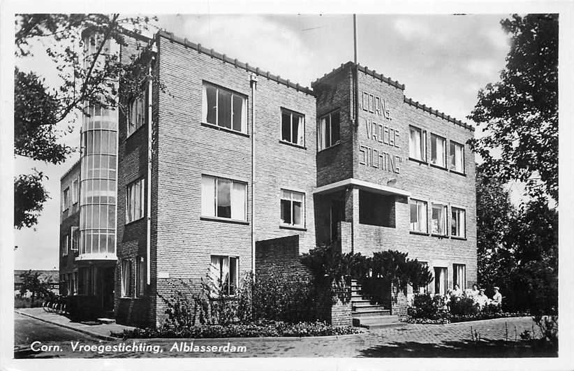 Alblasserdam Corn Vroegestichting