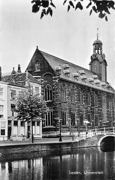 Leiden Universiteit