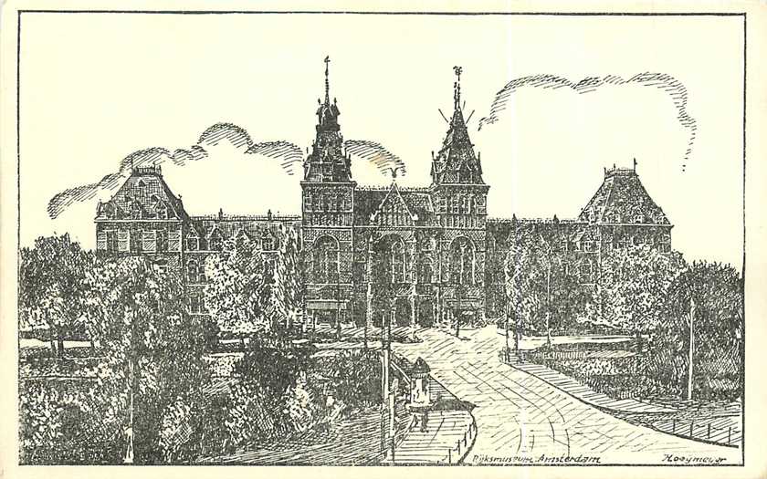 Amsterdam Rijksmuseum