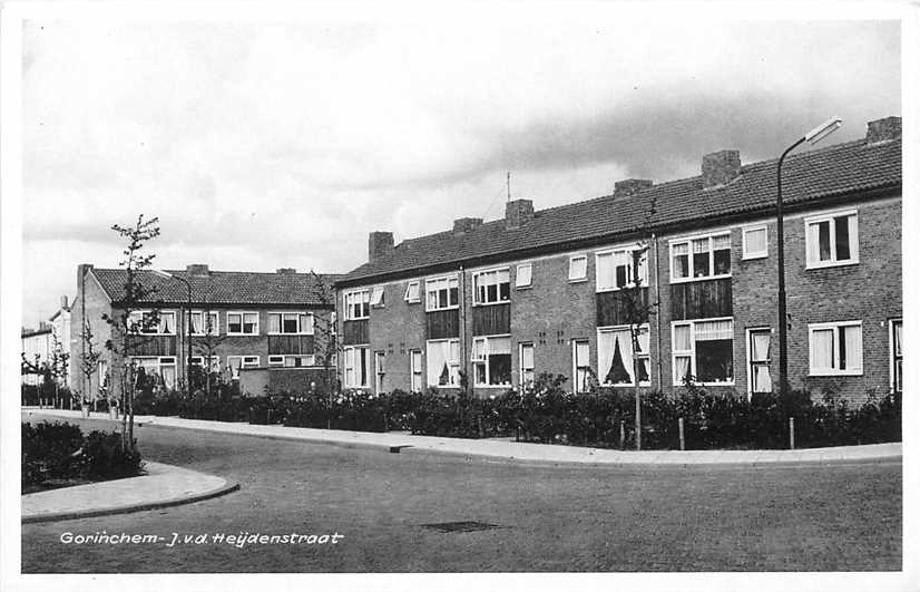 Gorinchem J vd Heijdenstraat