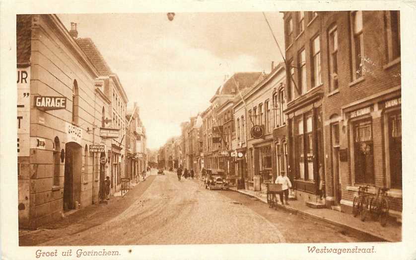 Gorinchem Westwagenstraat