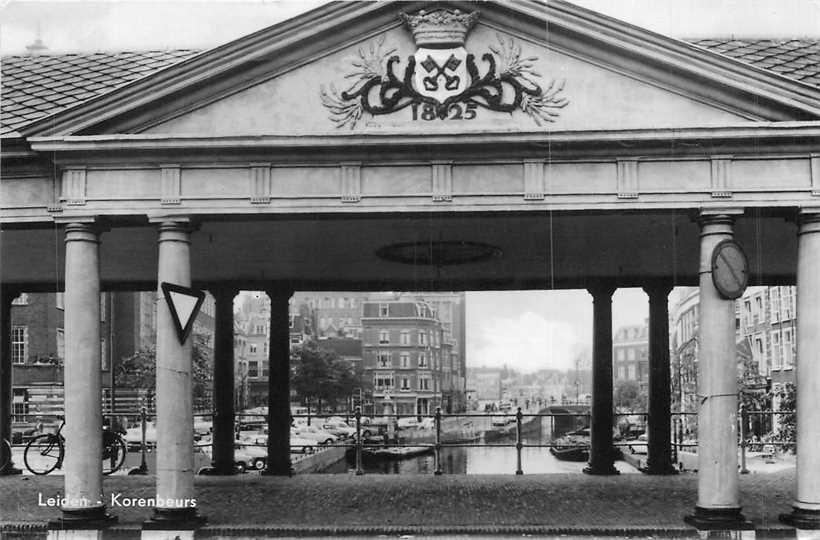 Leiden Korenbeurs