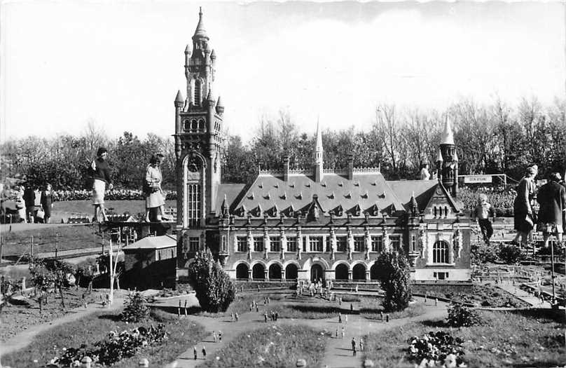 Den Haag  Madurodam