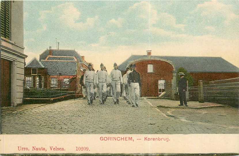Gorinchem Korenbrug