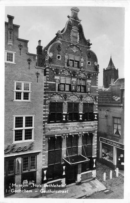 Gorinchem Huis Bethlehem