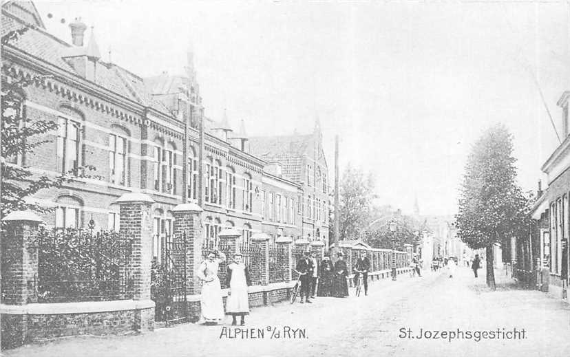 Alphen aan de Rijn St Jozephsgesticht RE