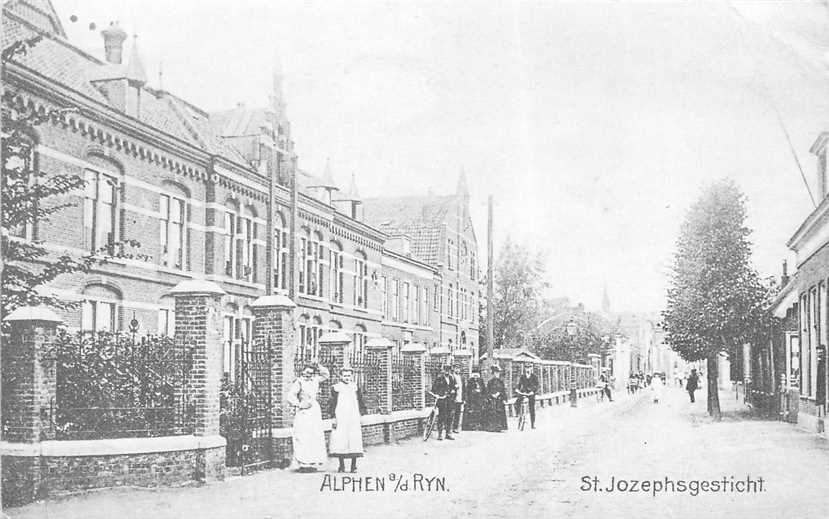 Alphen aan de Rijn St Jozephsgesticht RE