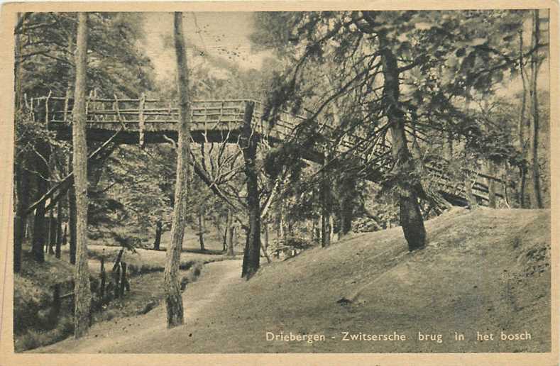 Driebergen  Zwitsersche Brug