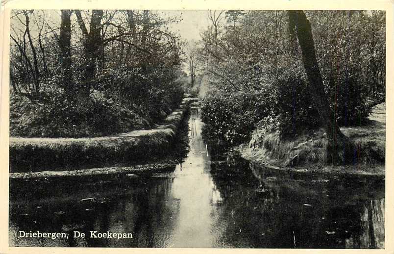 Driebergen  De Koekepan