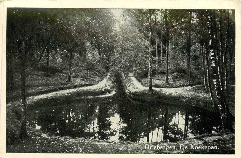 Driebergen  De Koekepan