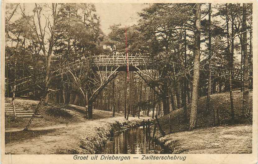 Driebergen  Zwitsersche Brug