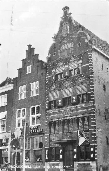 Gorinchem Dit is In Bethlehem