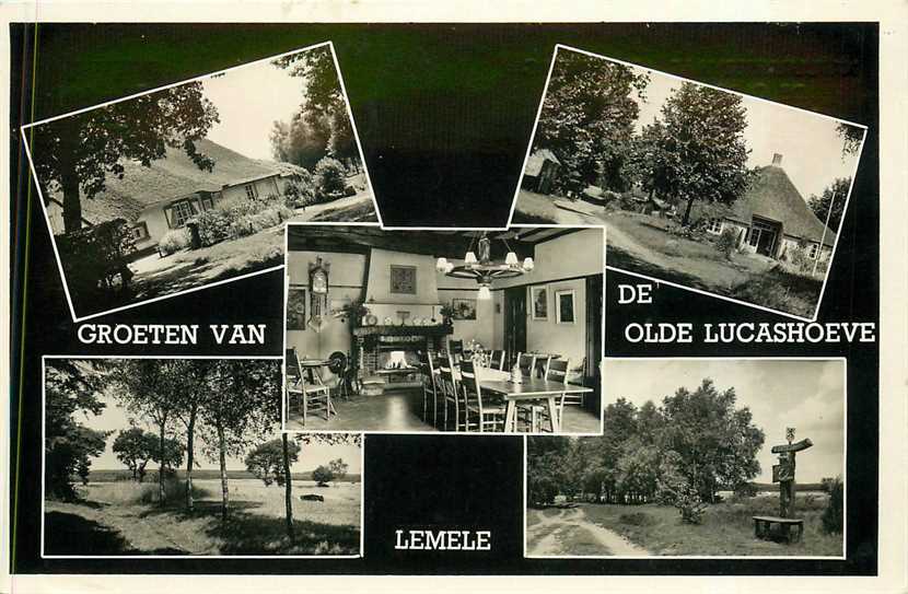 Lemele De Olde Lucashoeve