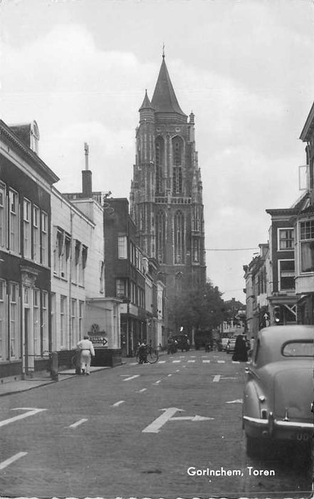 Gorinchem Toren