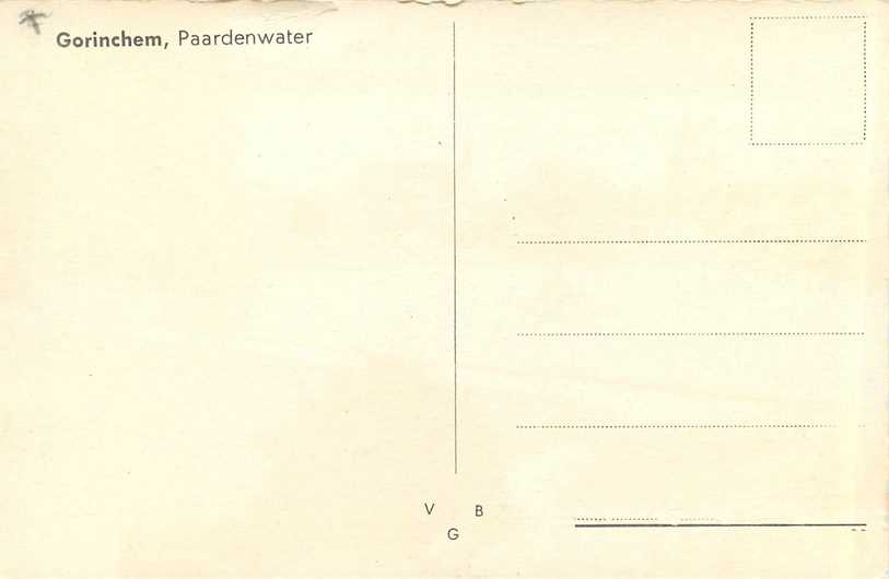 Gorinchem Paardenwater