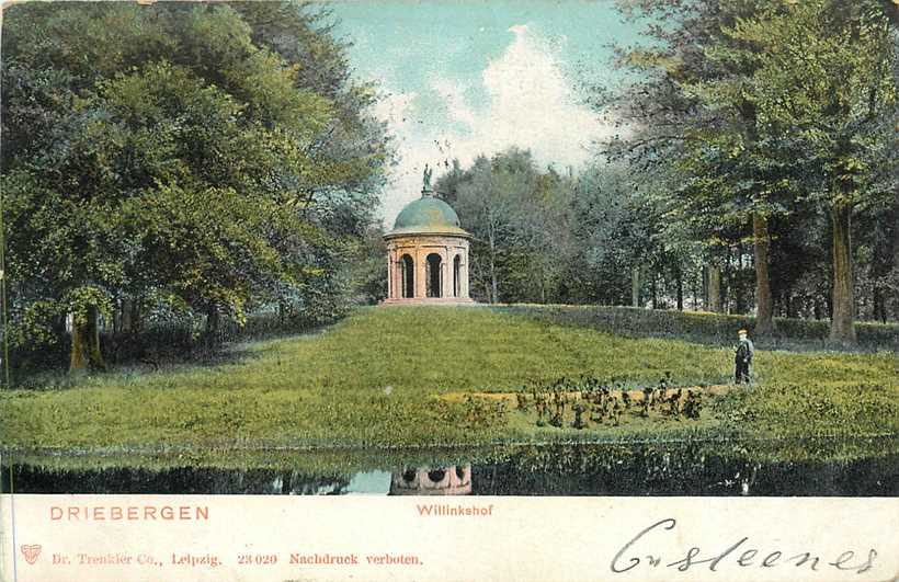 Driebergen  Willinkshof