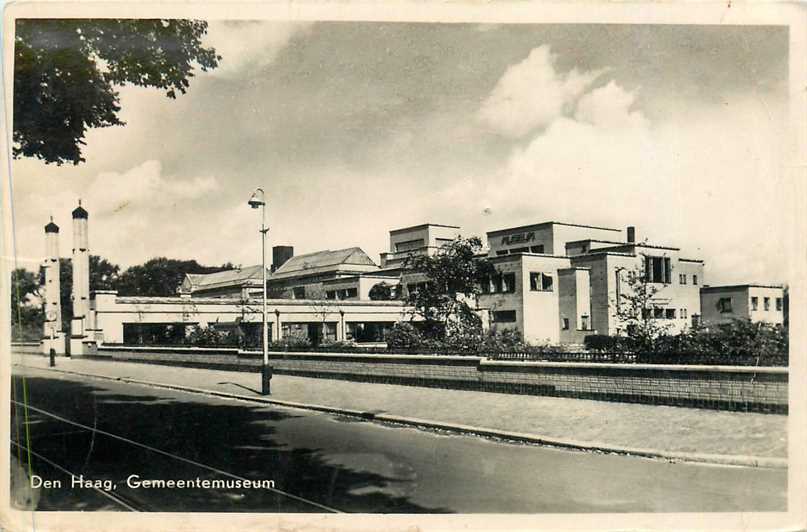 Den Haag  Gemeentemuseum