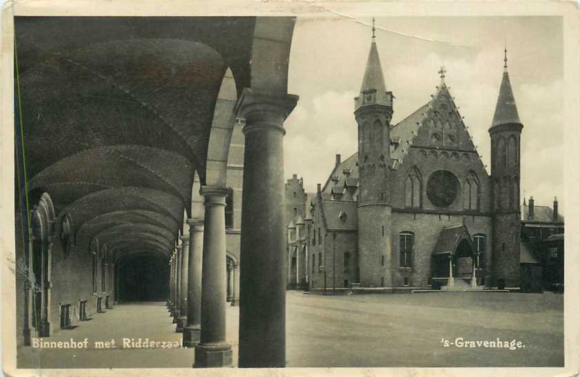 Den Haag  Binnenhof