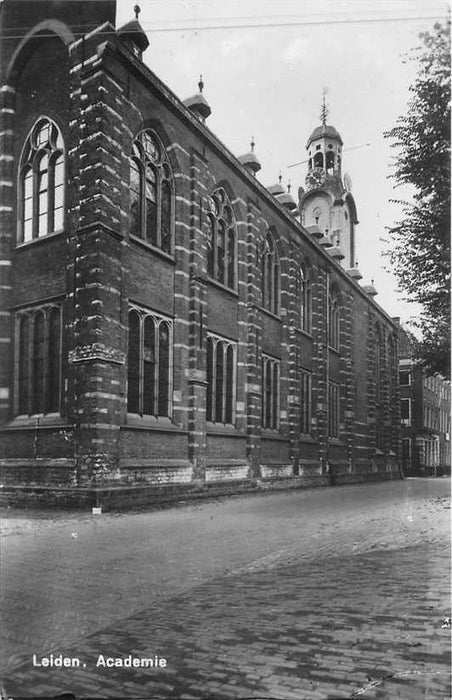 Leiden Academie